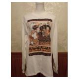 Mary Engelbreit Graphic Long Sleeve Tee 80s-90s