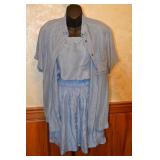 Vintage 1990s Forenza 3-Piece Silk Shorts Set-M