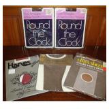 1970sï¿½80s Vintage Mixed Brands Pantyhose Lot