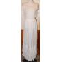 Antique C. 1900 Edwardian Cotton Combination Slip