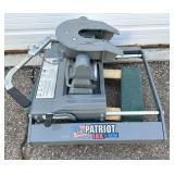 The Patriot 18K RV Hitch