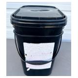 Emergency Food Kit Black Container 1 of 2
