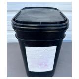 Emergency Food Kit Black Container 2 of 2