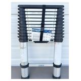 Cosco Telescoping Aluminum Ladder