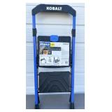 Kobalt Pro-Grade 2-Step Ladder