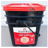 ReadyWise Emergency Food Kit, 124 Servings