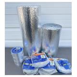 Reflectix Tape & Insulation