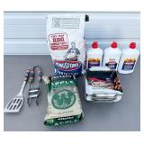 Charcoal Grill Accessories