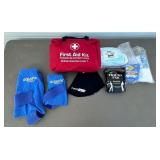 British Columbia Level 1 First Aid Kit