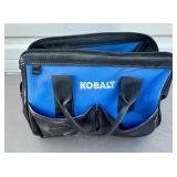 Kobalt Assorted Tools in Soft Tool Bag
