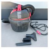 Shop-Vac 2.5 Gal Wet/Dry Vacuum w/ Accessories