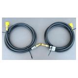 5ft Thermoplastic Gas Lines (2)