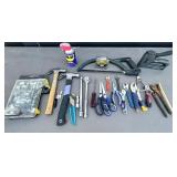 Hand Tools Including Stanley Items