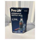 Pro-Lift 4 Ton Hydraulic Bottle Jack