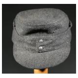 1966 West German Civil Defense Field Cap