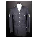 Metropolitan Police Sergeants Tunic, 14 Division