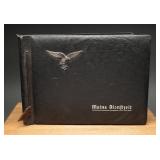 WWII Luftwaffe Ceremonial & Personnel Photo Album