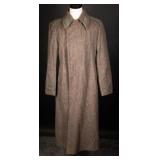 1986 Soviet Red Army Wool M35 Enlisted Greatcoat