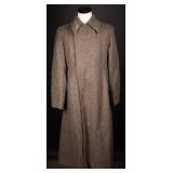 East German NVA Wool Greatcoat