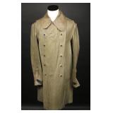 WWII German Heer Kradmantel