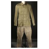 Soviet M69 Field Uniform Set