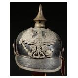 1916 Prussian Model Pickelhaube Helmet