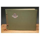 1934ï¿½1935 German Reich Labor Service Photo Album