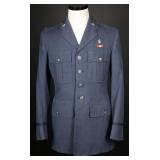 1968 U.S. Air Force Service Coat (Vietnam Era)