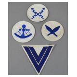 Kriegsmarine Specialist Insignia Group