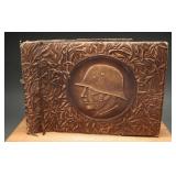 WWII German Occupation & Luftwaffe Service Album