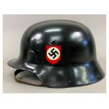 Refurbished SS M40 Helmet SE66 / 4283