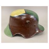 German M16 Stahlhelm Camouflage Helmet