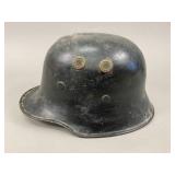 German M16 Steel Helmet With Liner, WWI Era