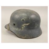 German Luftwaffe M35 Steel Helmet, WWII Era