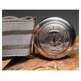 Cold War East German NVA Enlisted Parade Belt