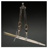 HJ Leader Dagger - RZM M7/36 (Hï¿½rster)
