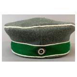 Imperial German Jï¿½ger Krï¿½tzchen Field Cap