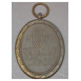 Deutsches Schutzwall Ehrenzeichen Medal Set
