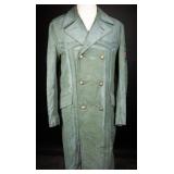 1978 West German Polizei Overcoat