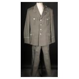 East German Nva Service Uniform Set
