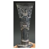 Imperial German Bismarck Pewter Trumpet Beaker