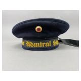 Kriegsmarine Style Cap, Gebrï¿½der Klotz 1961