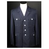 Post-War German Civil Service Tunic