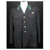 West German Police Service Tunic