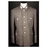 1962 East German NVA M52 Tunic