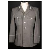 1964 West German Luftwaffe Unteroffizier Tunic