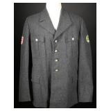 West German Civil Defense Tunic