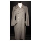 West German Bundeswehr Heer Overcoat