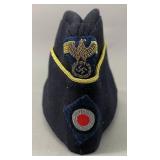 West German Luftwaffe Overseas Cap