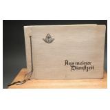 WWII RAD Abteilung 5/81 Labor Service Photo Album